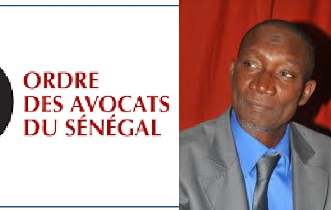 Affaire Me Amadou Sall, convocation d’avocats à la Dic : La réaction vigoureuse de l’ordre des avocats