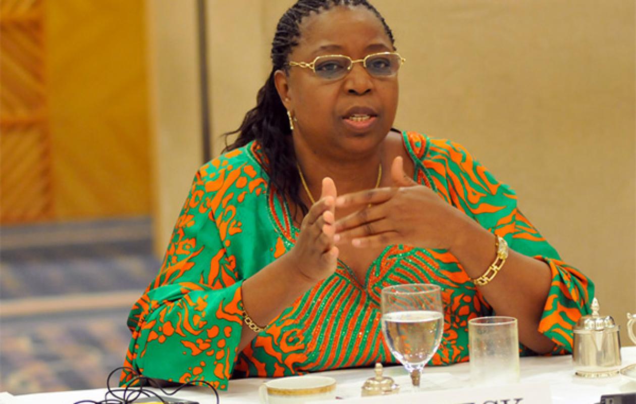 Professeure Awa Marie Coll Seck : « Pas de souveraineté sanitaire sans leadership féminin »