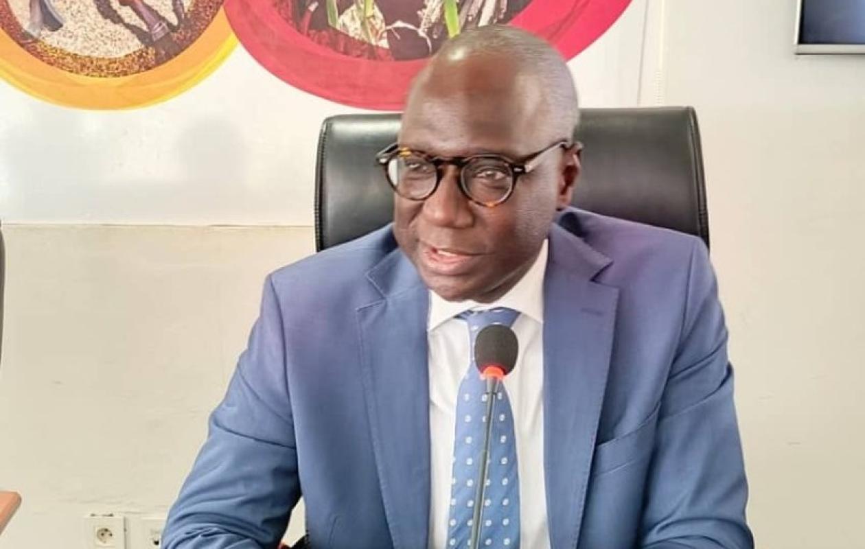 [Entretien exclusif] Dr Mabouba Diagne : « J’ai le plaisir de vous annoncer que les récoltes seront au rendez-vous »