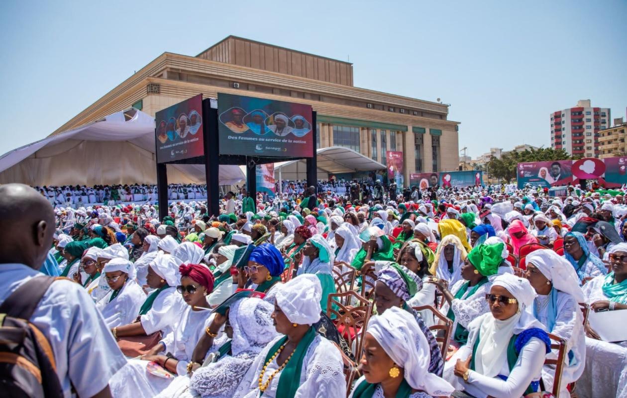 Sénégal 2050 : L’autonomisation économique des femmes au cœur de la stratégie nationale de développement