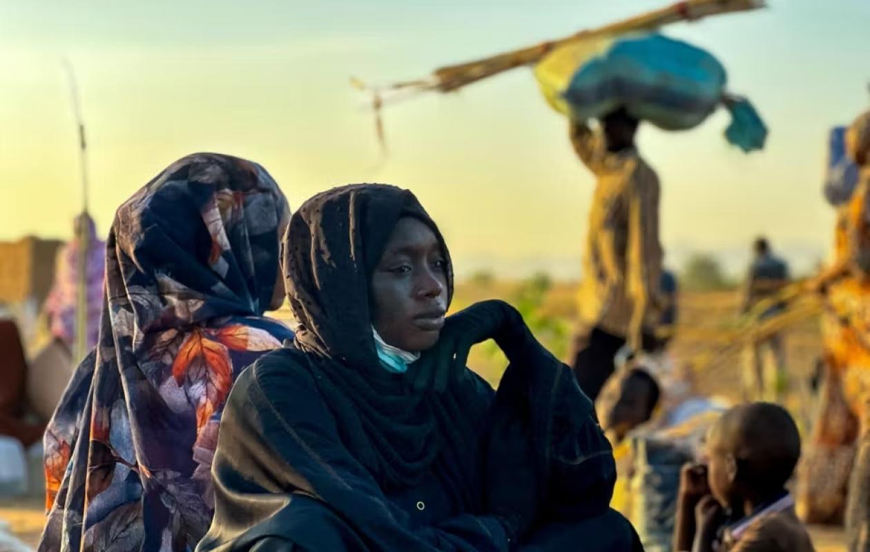 A El-Fasher, au Soudan, plus de 460 personnes tuées dans une maternité selon l’OMS