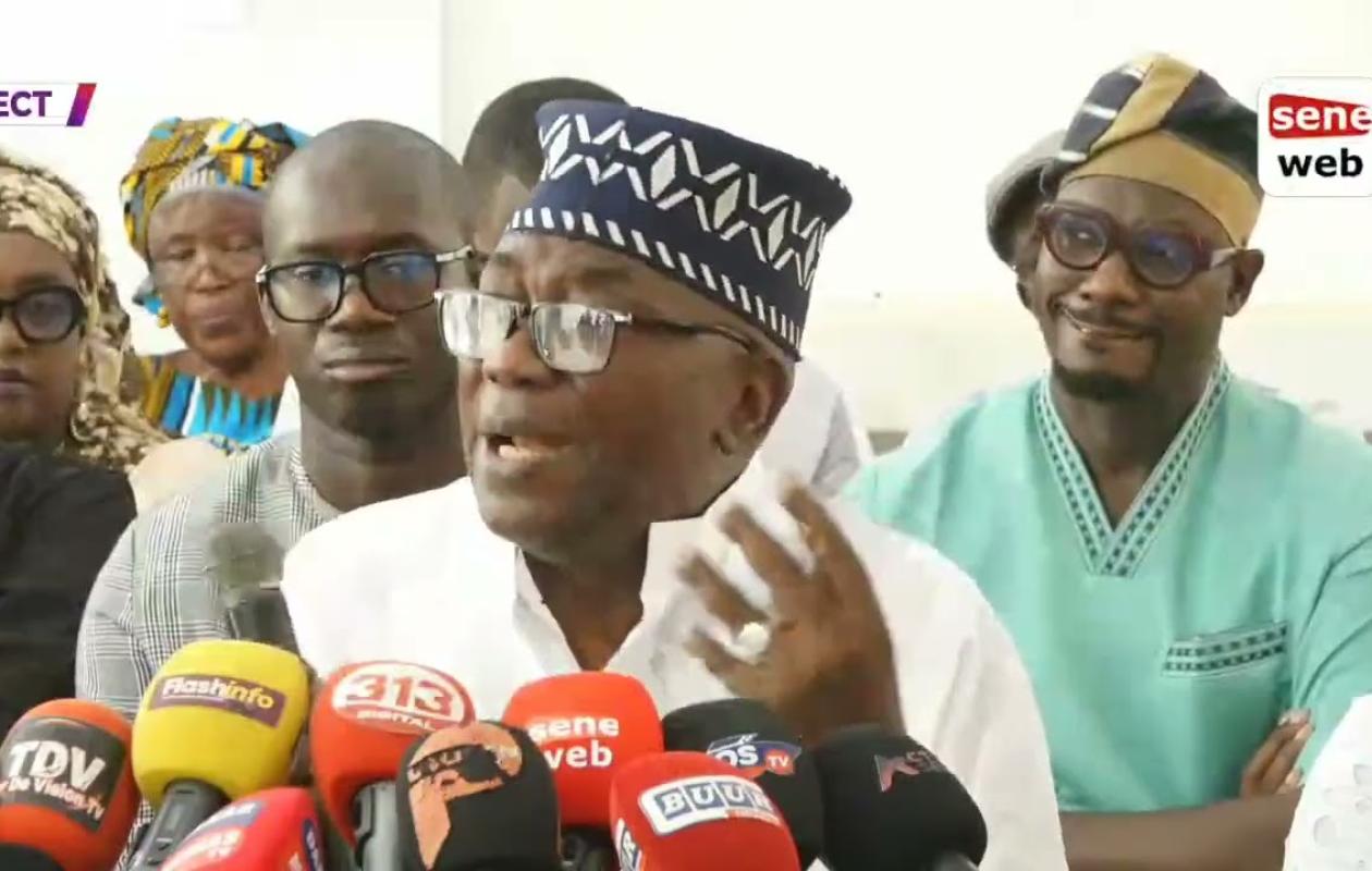 Commissaire Keita charge Sonko et menace: «A partir de maintenant..."