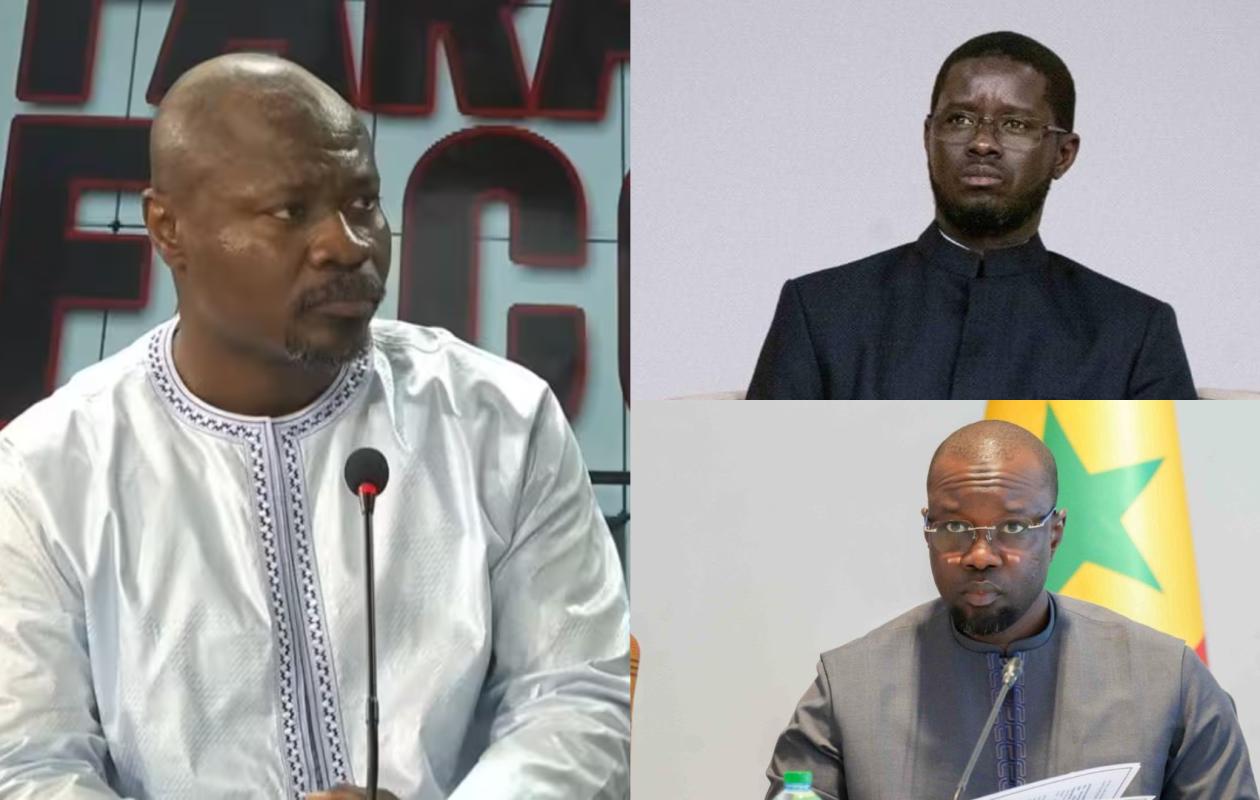 Diomaye - Sonko : Guy Marius Sagna reconnaît des divergences et évoque sa proposition d'un "président de transition"
