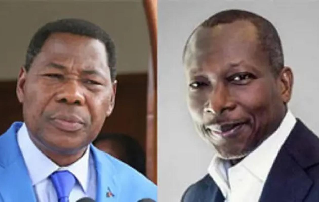 Présidentielle-2026 au Bénin : Boni Yayi charge Patrice Talon