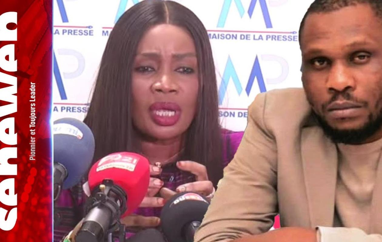 [Direct] Suivez le Sit-In des acteurs de la Presse en soutien à Maimouna Ndour Faye et Babacar Fall