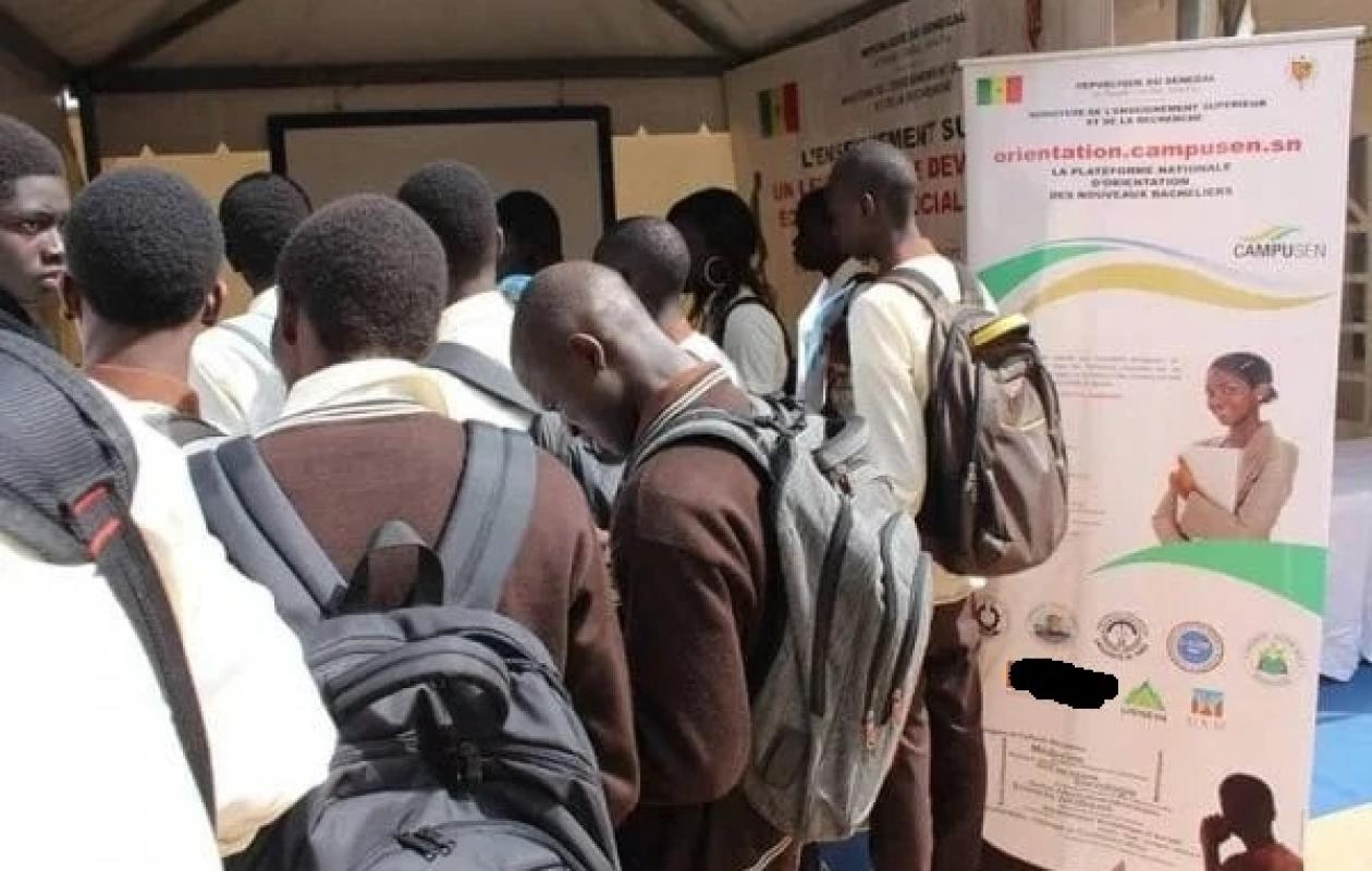 Études supérieures :  Le Pr. El Hadj Oumar Thiam plaide pour un changement de paradigme au Sénégal