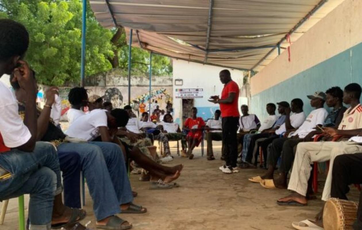 Lutte contre la délinquance juvénile à Kolda : Le CCA et l’AEMO unissent leurs forces pour sauver la jeunesse