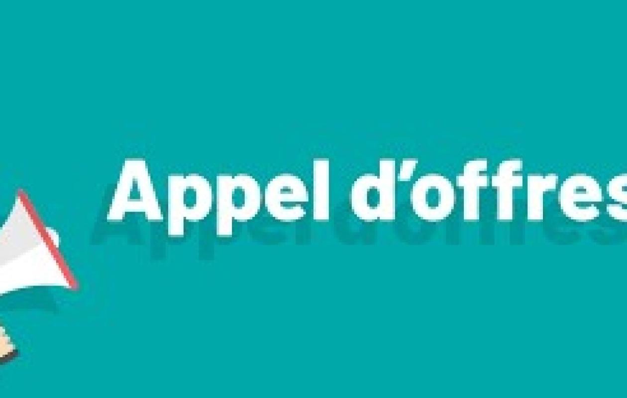 AVIS D’APPEL D’OFFRES OUVERT (AAOO)