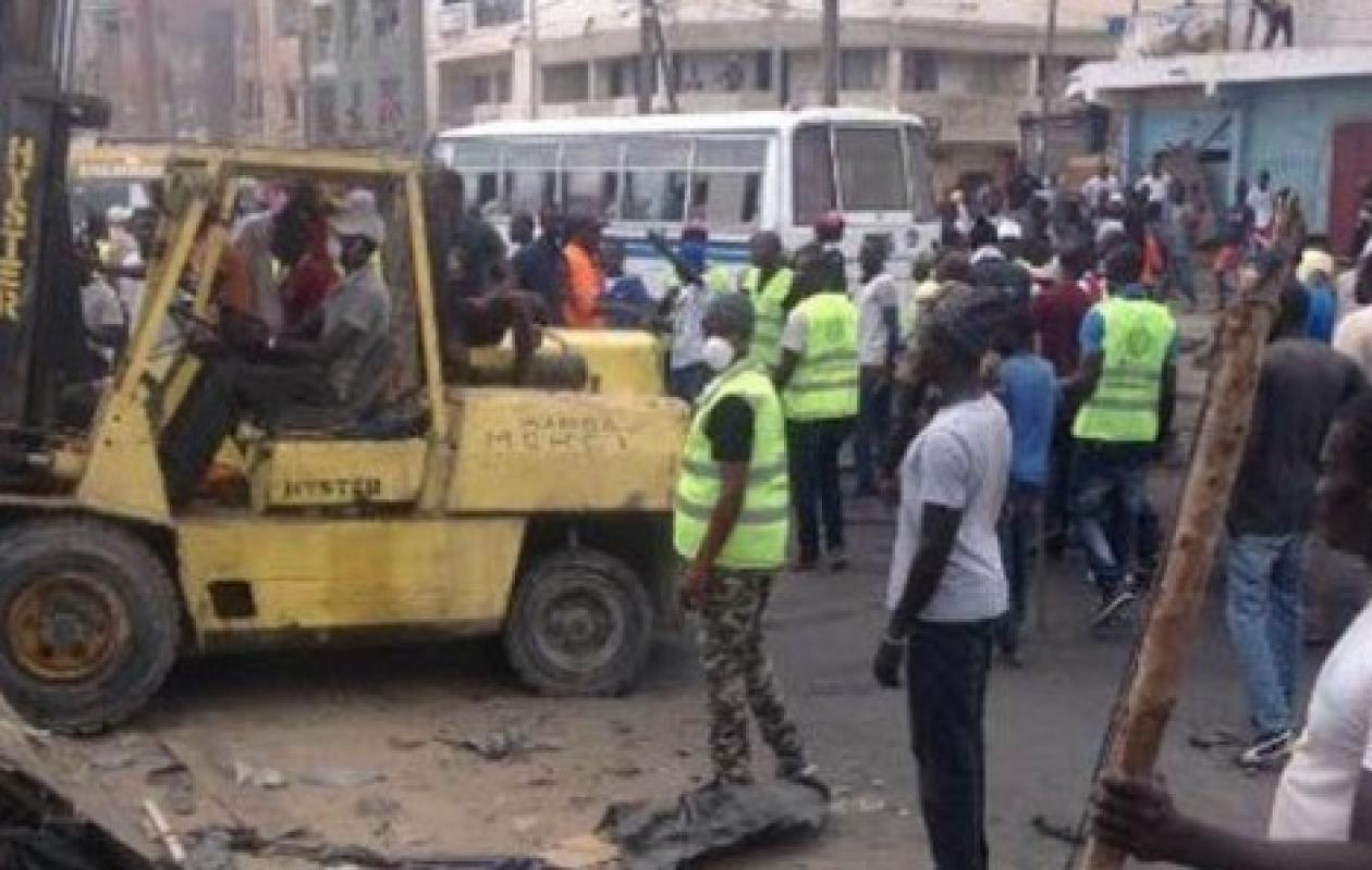 Sécurisation de l'espace public : Tivaouane engage la bataille ce lundi 3 novembre