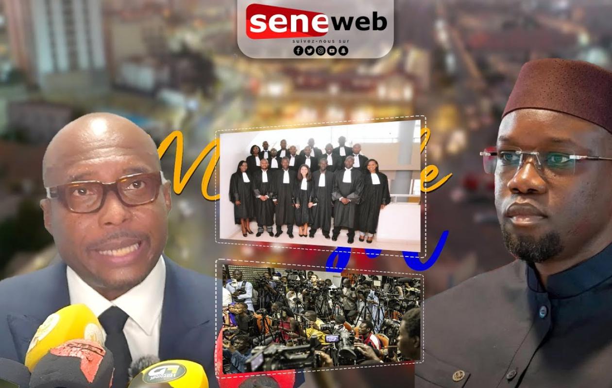 Suivez Matinale.Sn de ce Vendredi 31 Octobre 2025