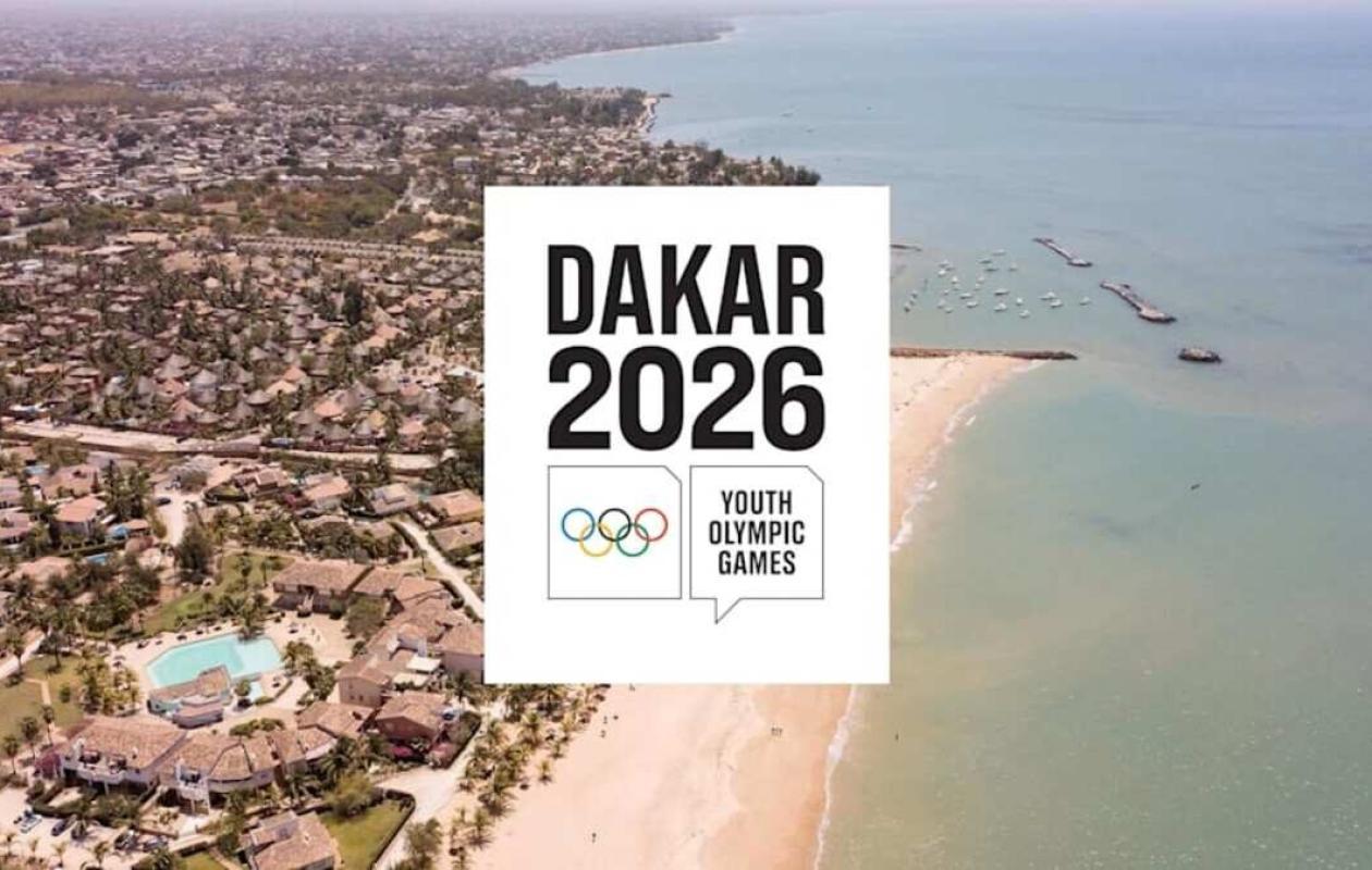 Voici Ayo : La Mascotte Officielle des JOJ Dakar 2026 Dévoilée!