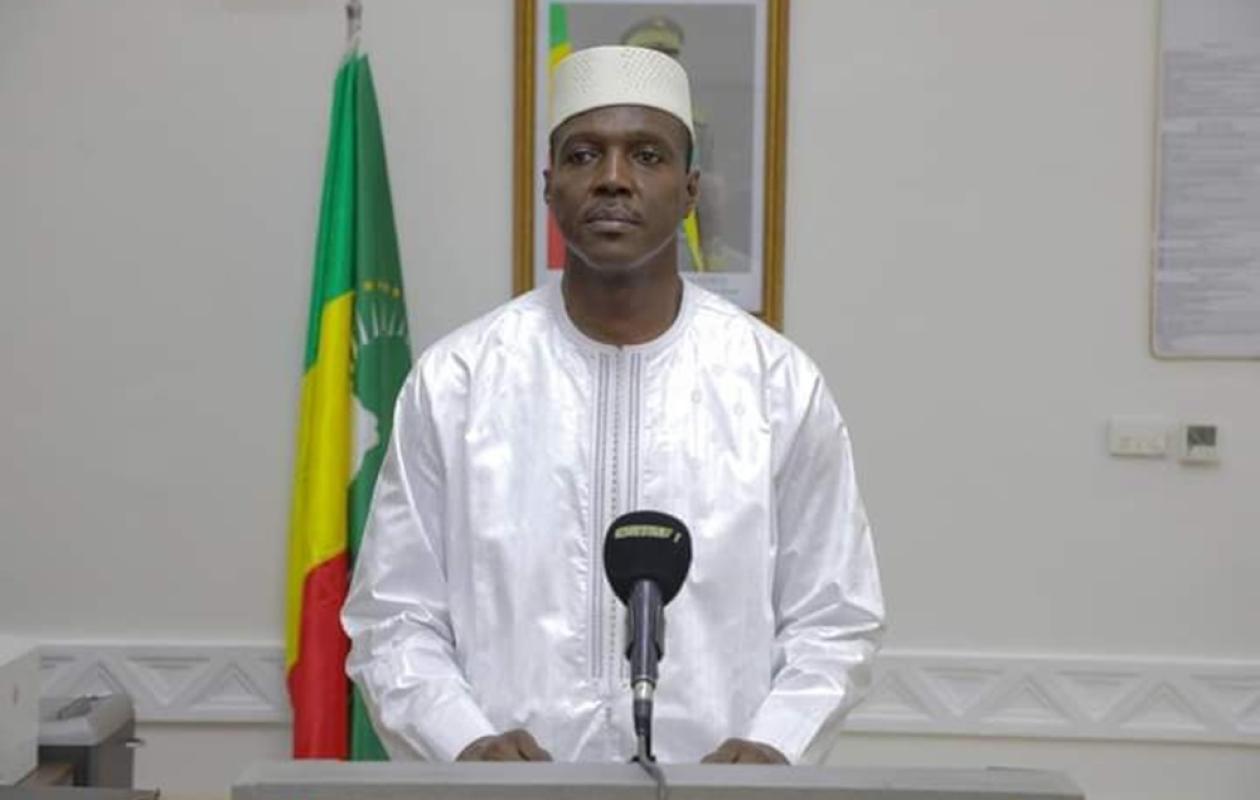 Abdoulaye Maiga, PM du Mali : « Le carburant que nous recevons, c’est du sang humain »