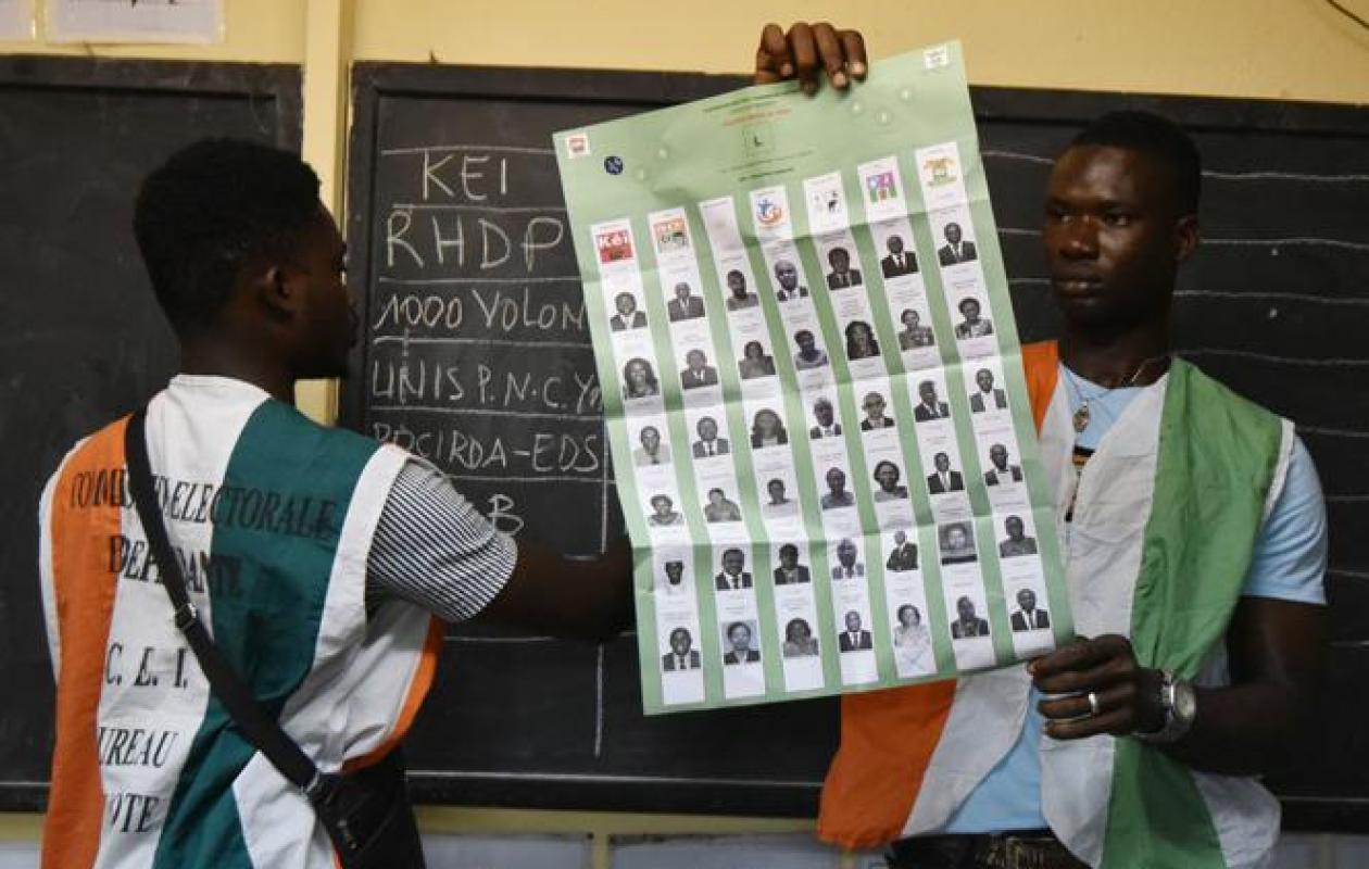Côte d’Ivoire : Ouverture du dépôt de candidatures pour les Législatives 2025
