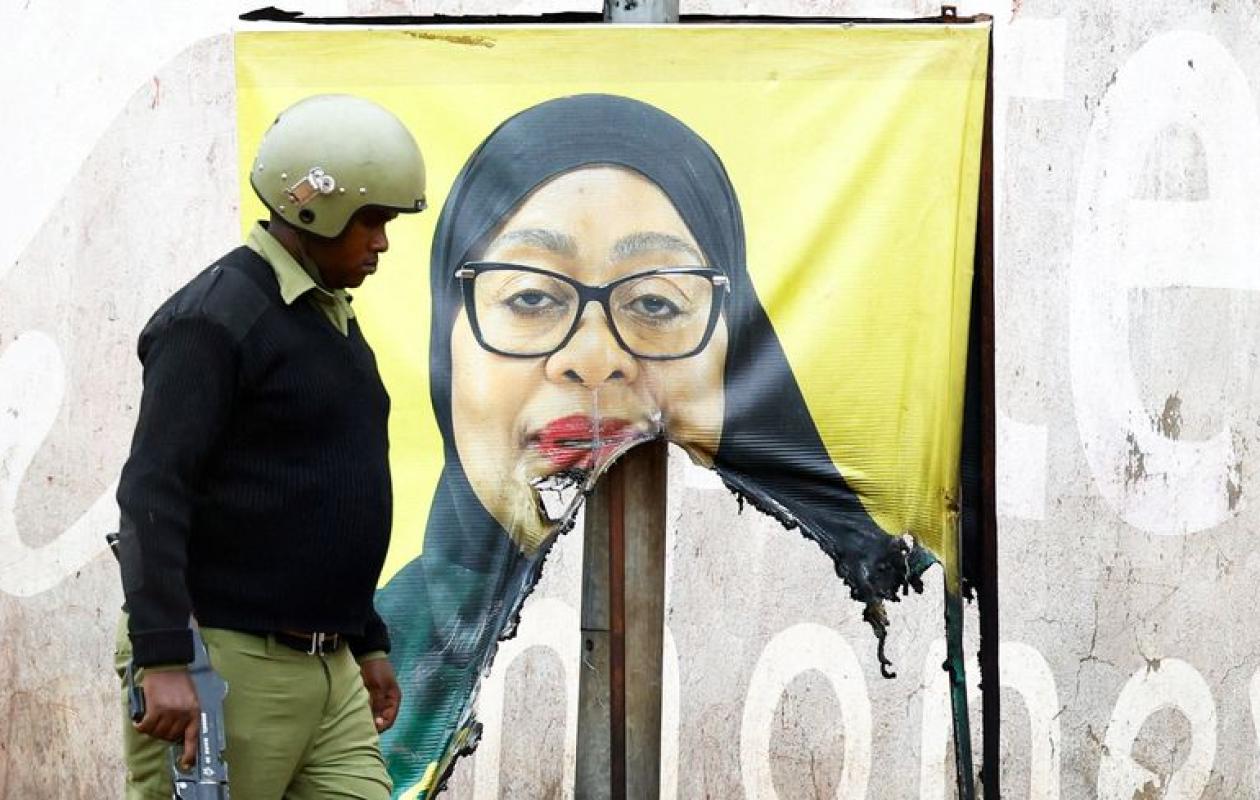 Violences en Tanzanie : le chef de l'ONU, "très inquiet", réclame une enquête "impartiale"