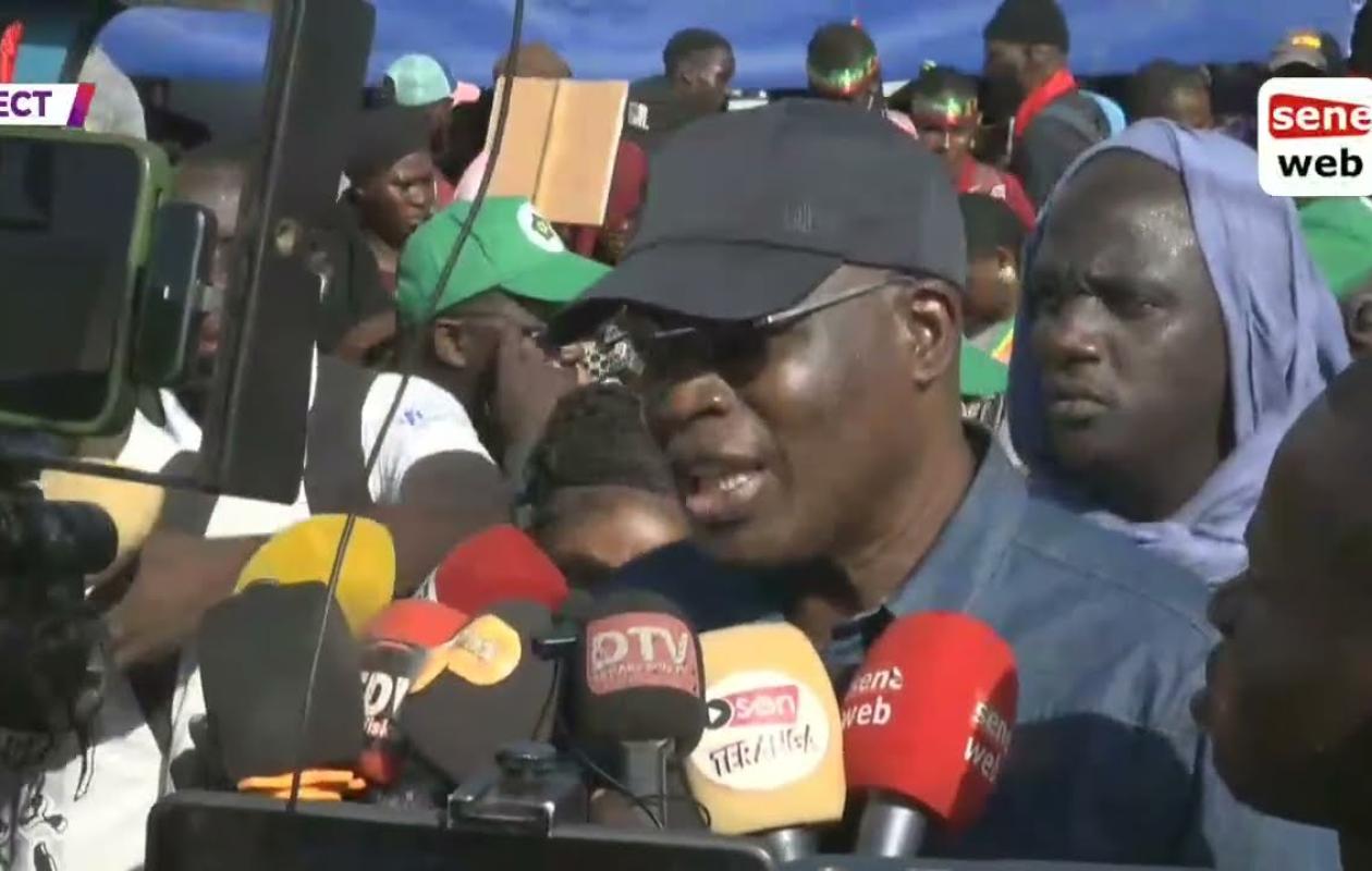 "Pouvoir bi dafa am chance bu reuy": mots sages de Khalifa Sall sur Sonko-Diomaye...