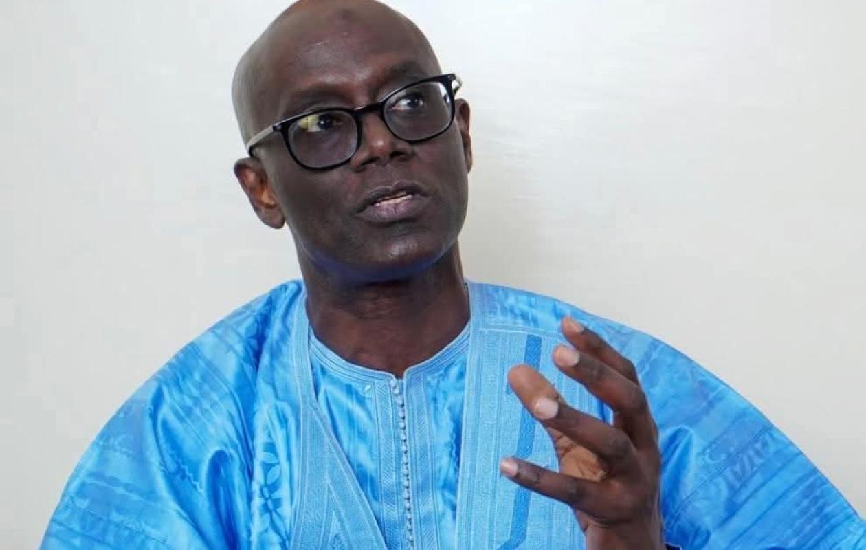 Thierno Alassane Sall : Sauver le Mali, c’est sauver la sous-région