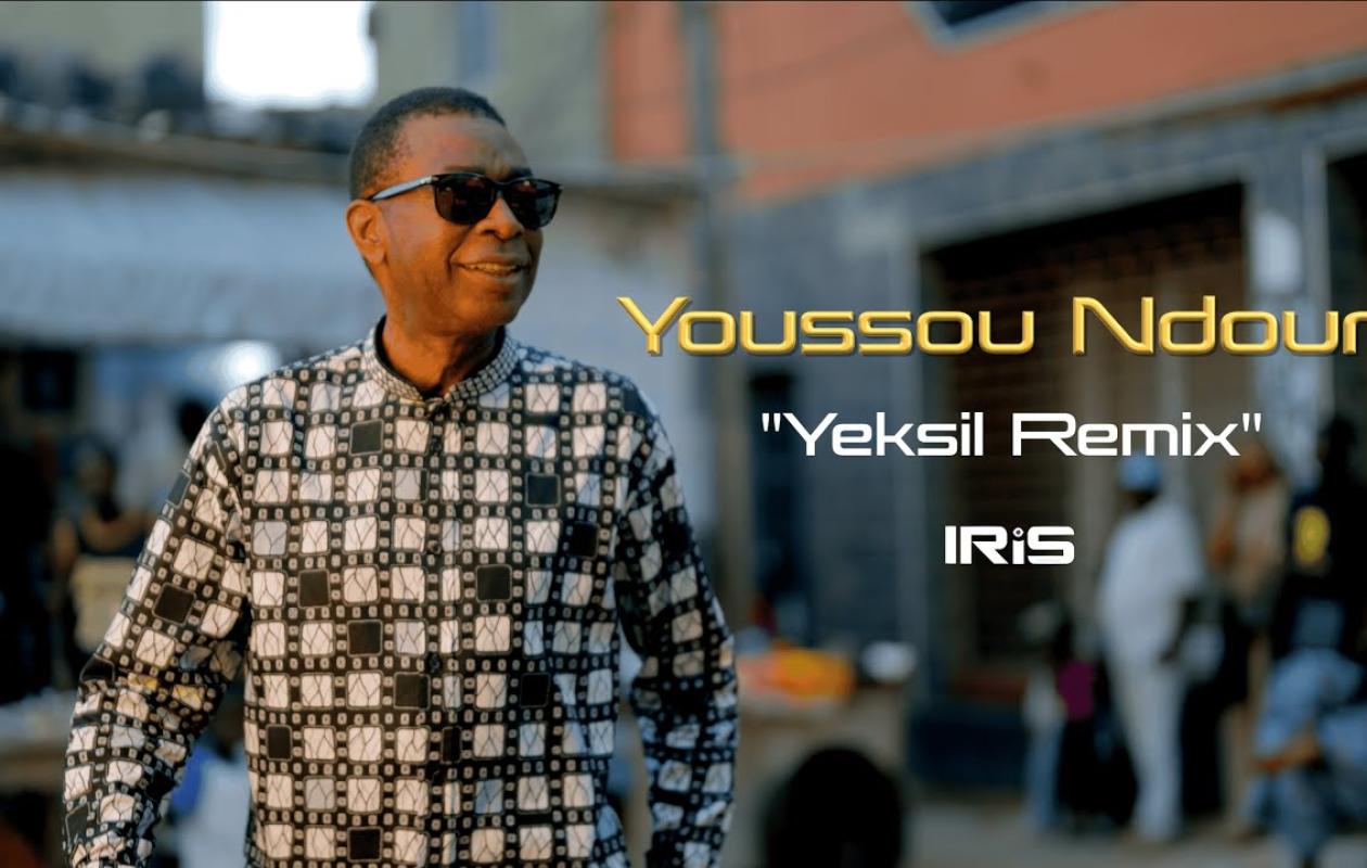 "Yeksil Remix" : La belle surprise de Youssou Ndour pour ses fans