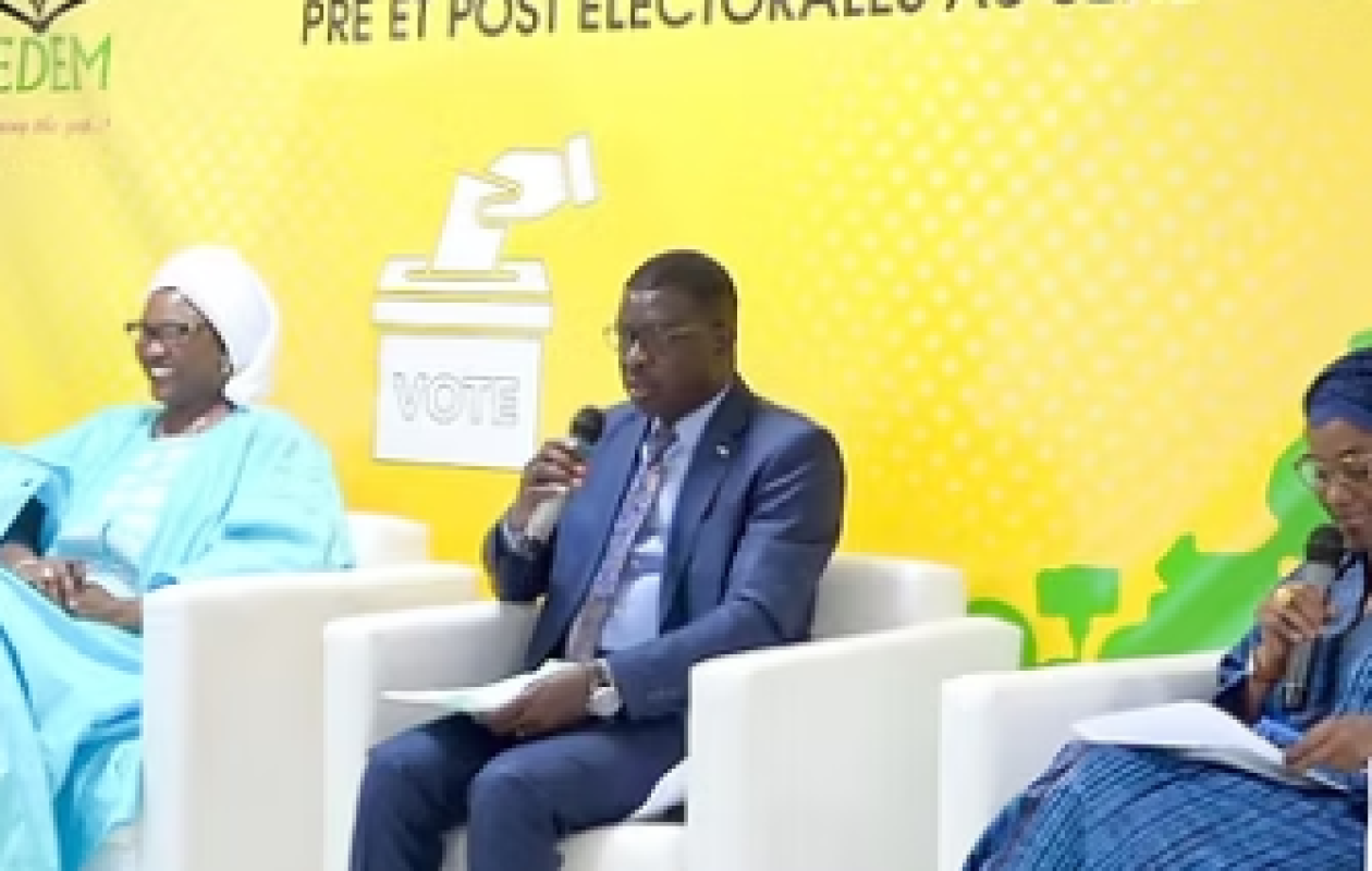 Lutte contre la désinformation : Le CEDEM lance la campagne nationale "IA et désinformation : Comprendre, décrypter, réagir"