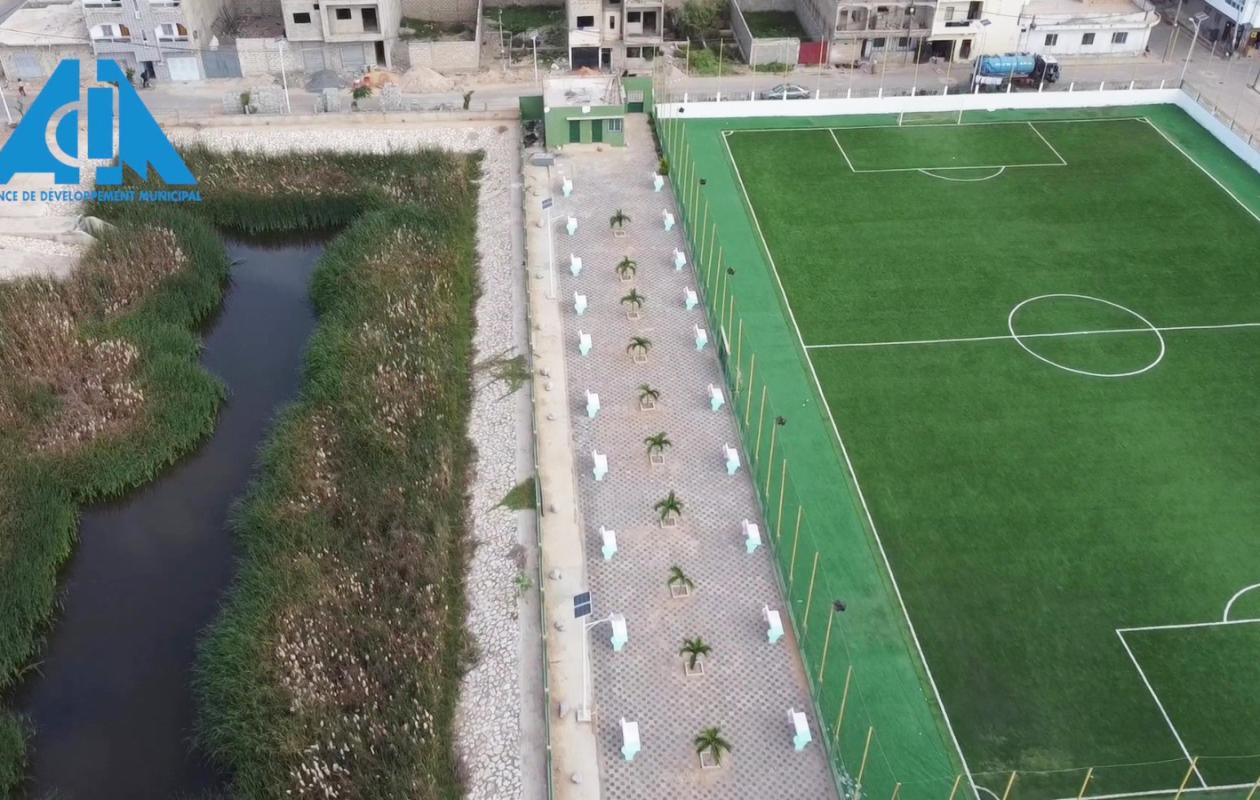 L'ADM mouille le maillot pour les Jeux Olympiques de la Jeunesse Dakar 2026