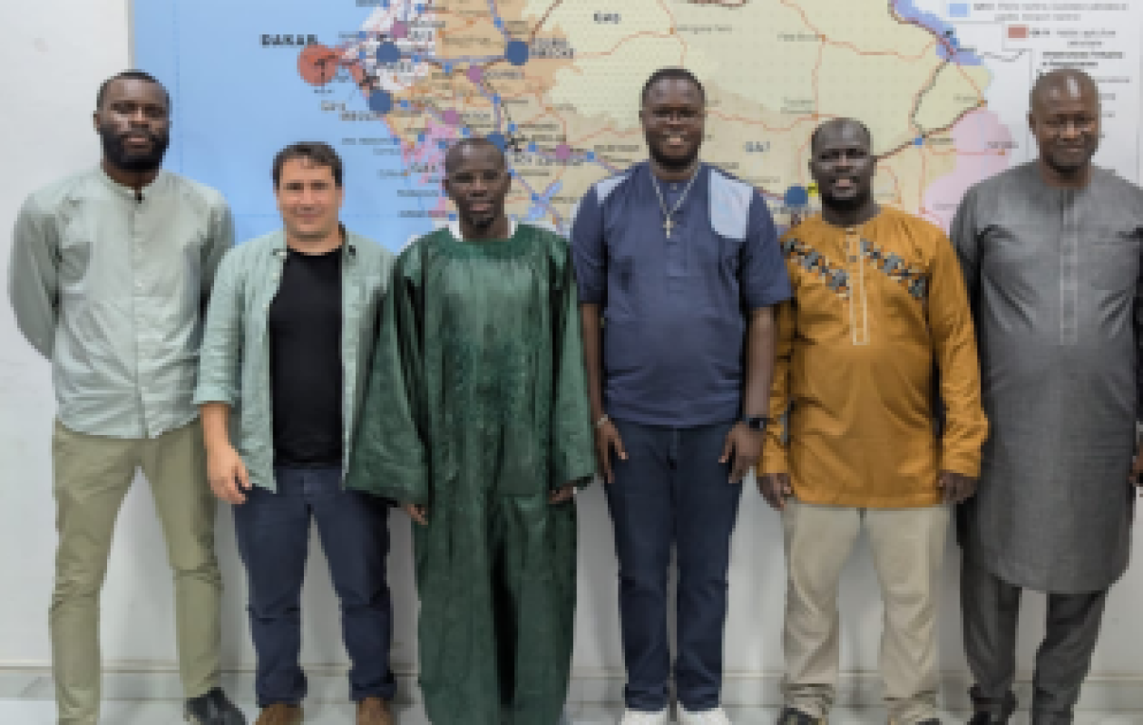 Sénégal : Des techniciens formés à la gestion du réseau géospatial national