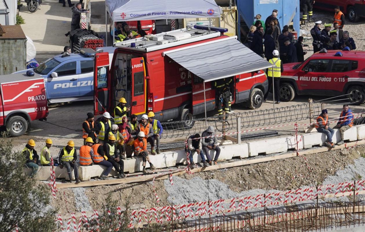 Italie : un Sénégalais meurt après une chute de 20 mètres dans un chantier