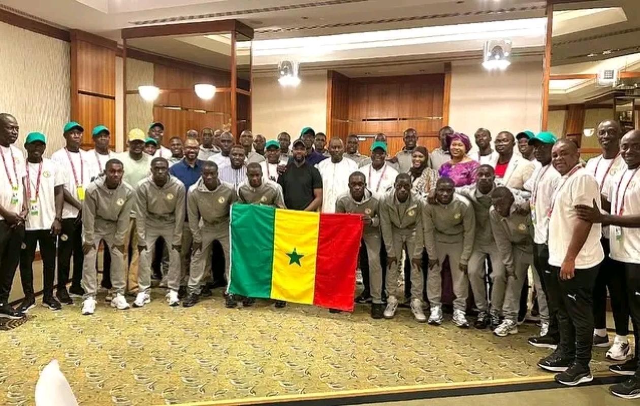 Mondial U17 : Kalidou Koulibaly débarque au Qatar avec un puissant message pour les Lionceaux