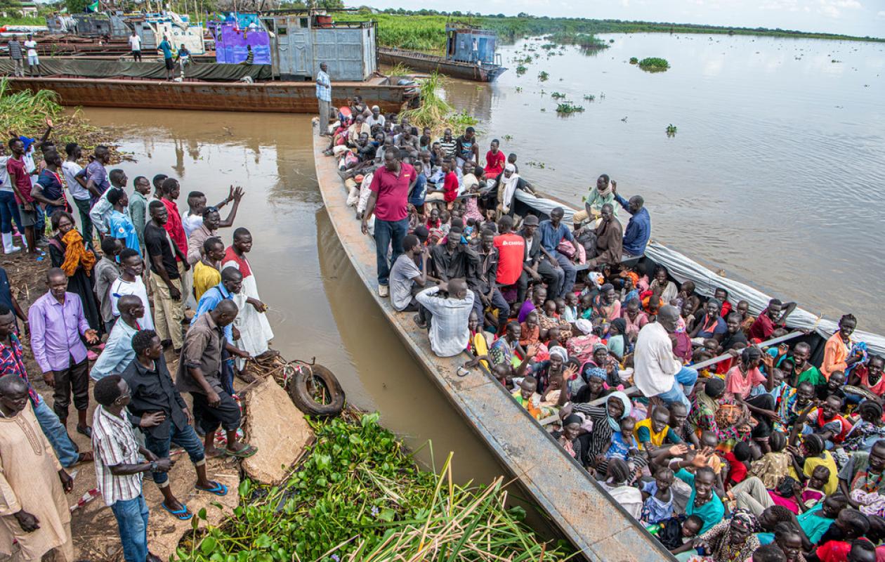 Soudan: des dizaines de milliers de personnes fuient le conflit qui s'étend à l'est du Darfour (ONU)