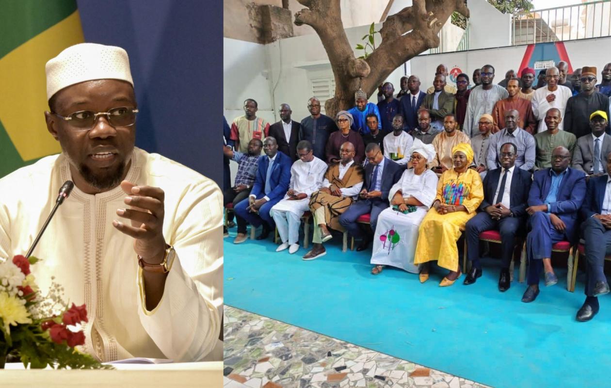 Sonko – coalition Diomaye : au-delà des sourires officiels...