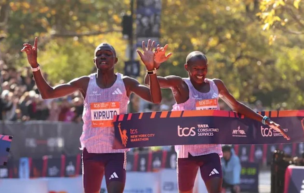 Marathon de New York 2025 – Le Kenya domine, final de légende