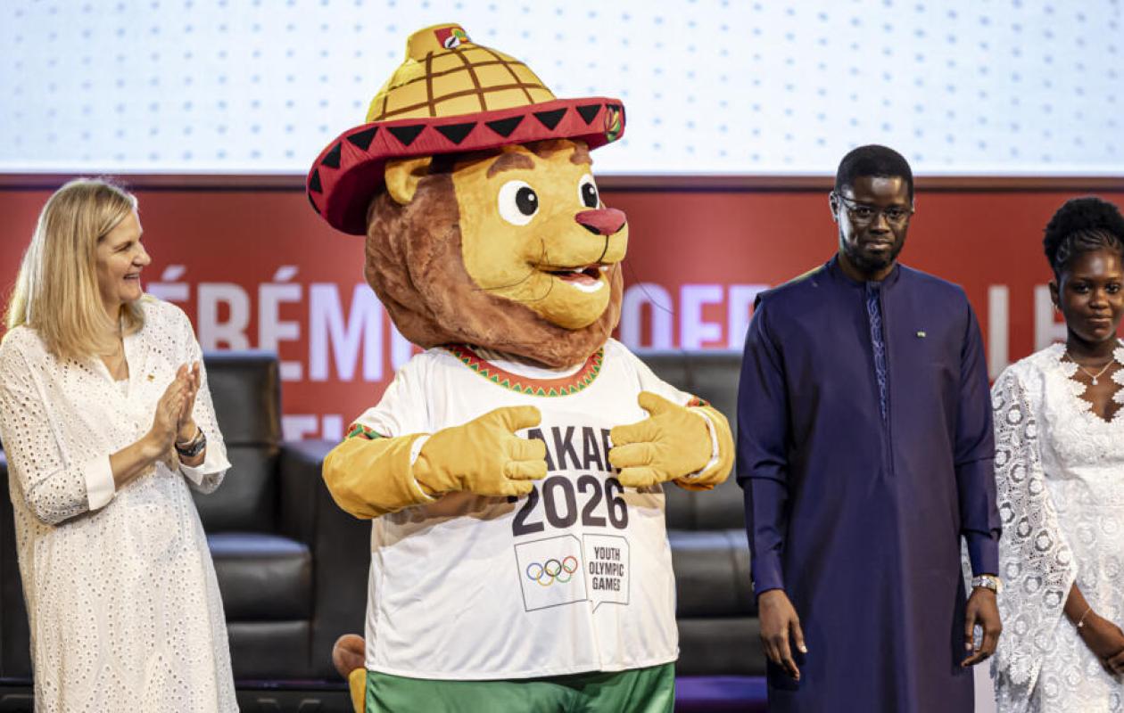 Mascotte des JOJ : révélations et questions sur Ayo