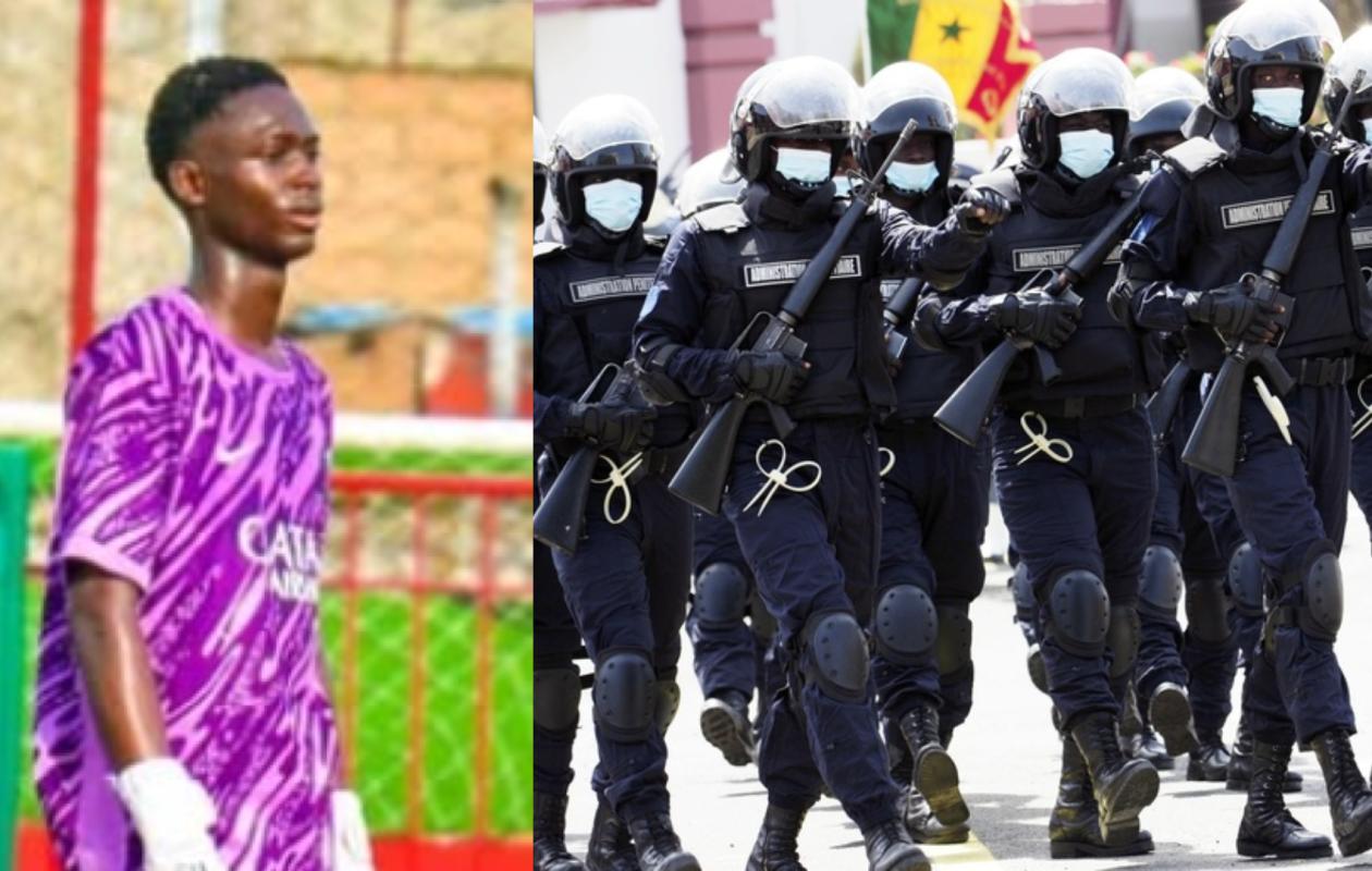 Affaire Cheikh Touré : des policiers sénégalais annoncés au Ghana pour deux objectifs