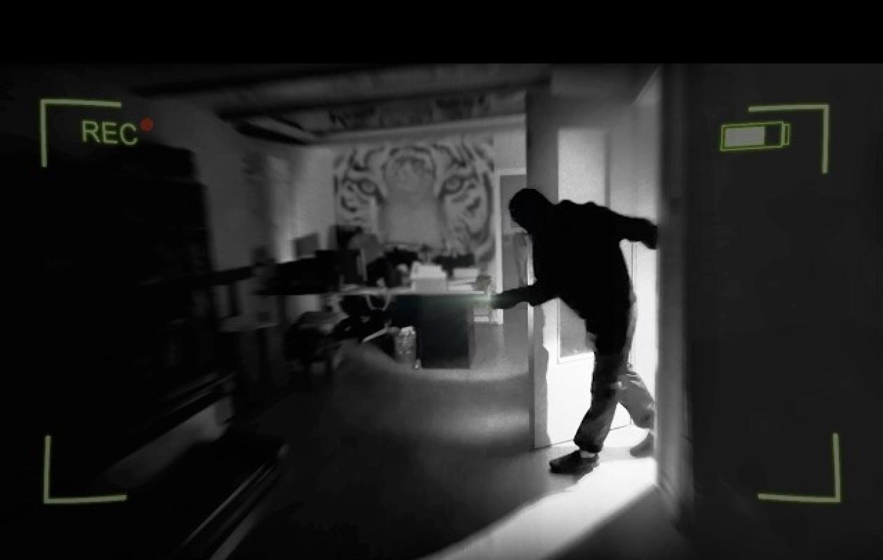 Nuit d'horreur à Saly Portudal : Une famille cambriolée, les voleurs filmés pendant 90 minutes !