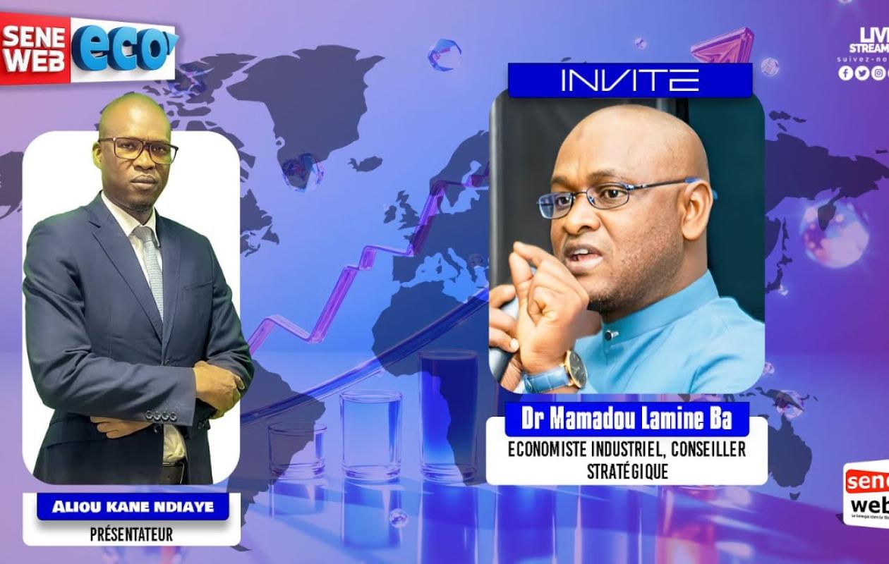 Dr Lamine Ba : Le Sénégal, «nouvelle frontière des investissements»