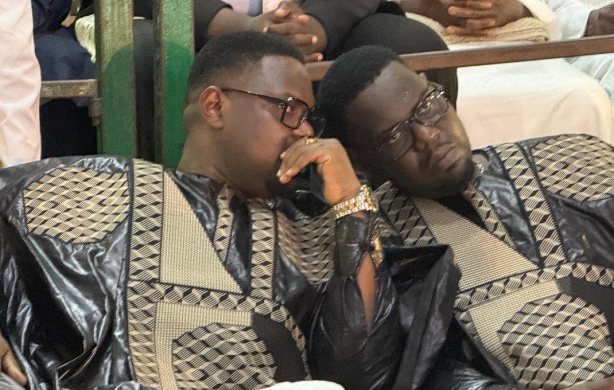 Ziarra annuelle de Cheikh Ousmane Soutoun Badji : les khalifes jumeaux alertent sur l’état vétuste du pont Émile Badiane