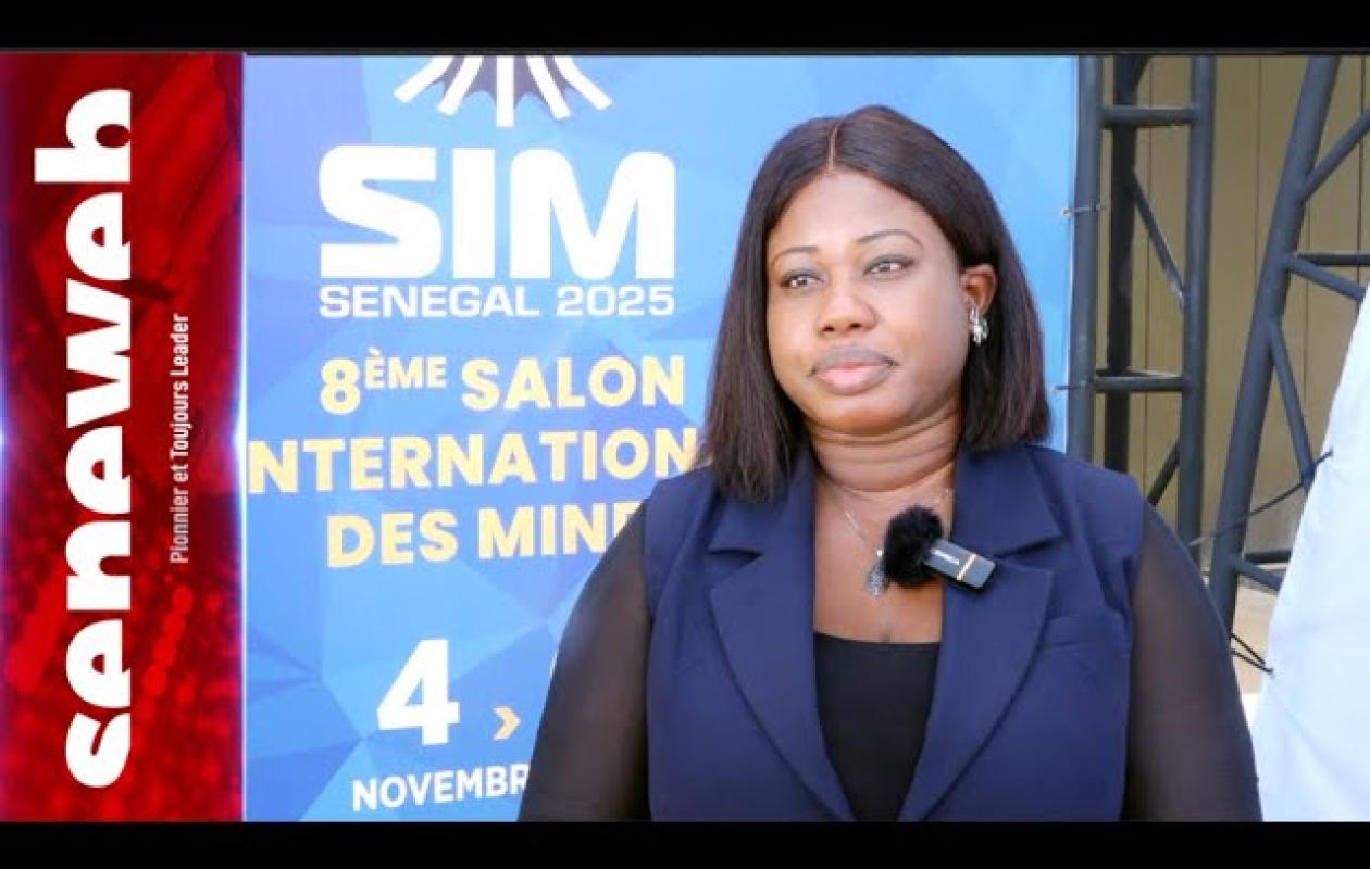 Développement durable et emploi des jeunes : les promesses du Salon International des Mines 2025