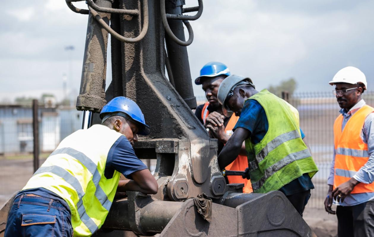 L’Afrique face au double impératif de l’énergie et de l’industrialisation