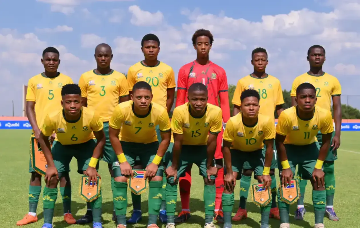 Coupe du monde U17 : l’Afrique du Sud démarre bien, le Maroc chute d’entrée