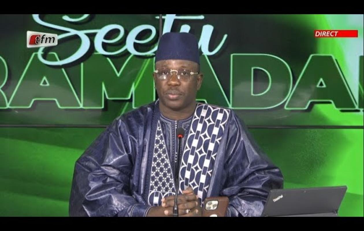 Coup de théâtre : Oustaz Mame Mor Mbacké retourne au Groupe Futur Médias