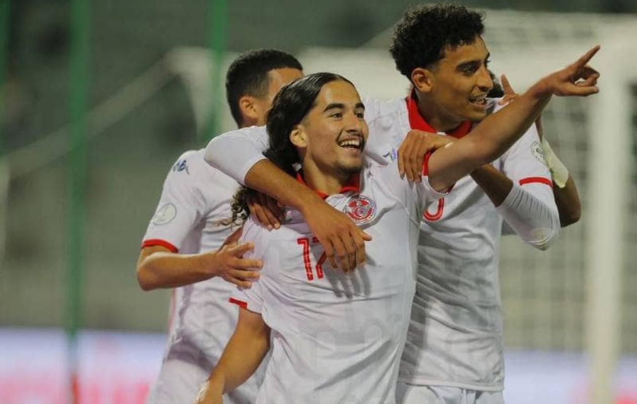Coupe du monde U17 : la Tunisie fait forte impression