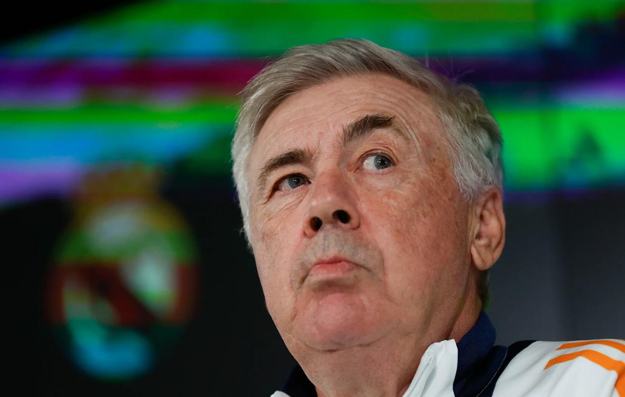 Amical Sénégal-Brésil : Carlo Ancelotti dévoile sa liste, sans Neymar ni Endrick