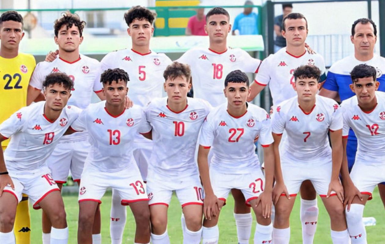 Coupe du monde U17 : la Tunisie fait forte impression