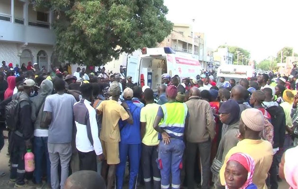 THIÈS : Il agresse sa femme qu'il soupçonnait d'adultère