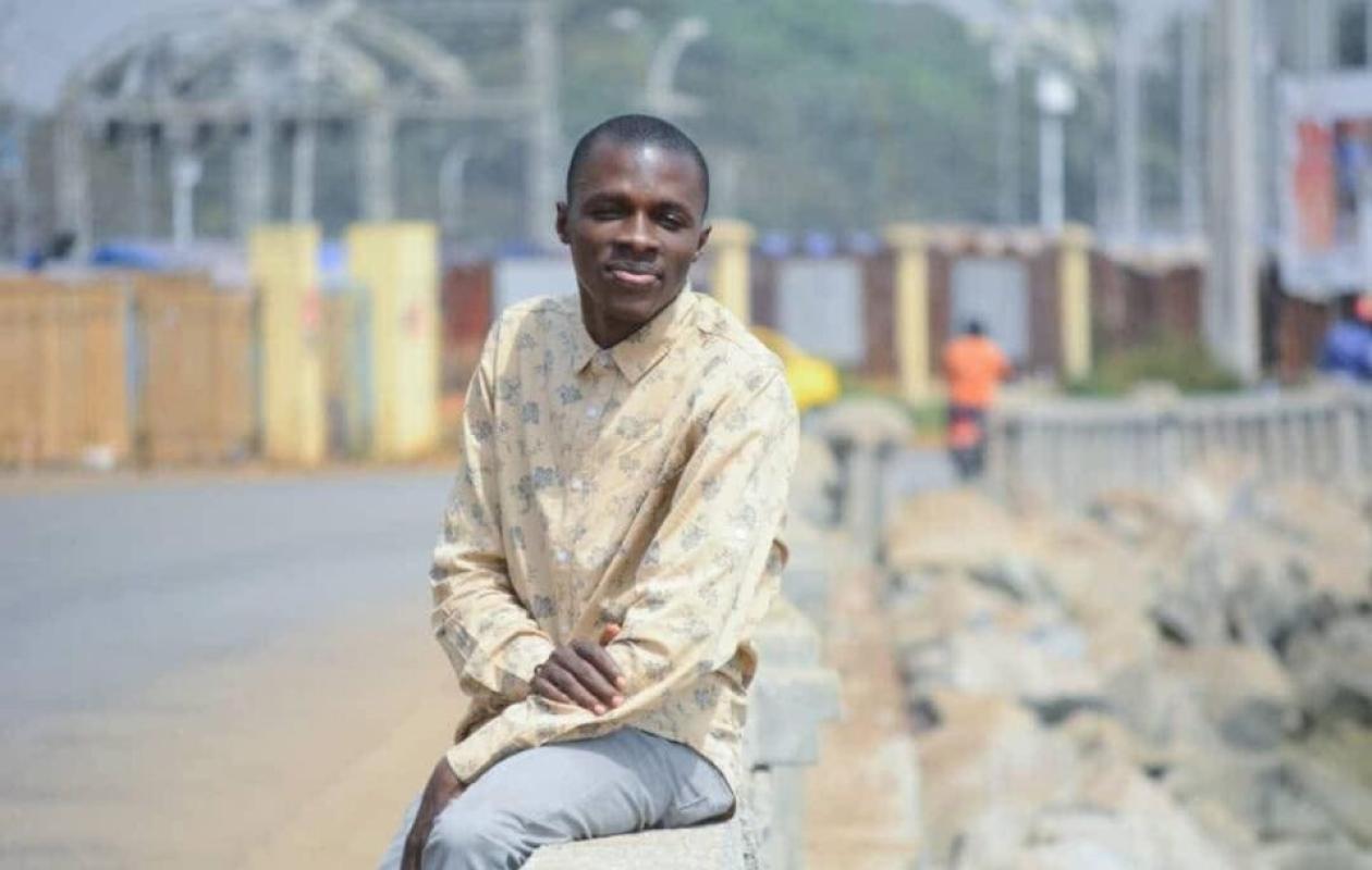 Le cri du cœur de l’épouse du journaliste Marouane Camara : “Mon mari reste introuvable. On n’est toujours pas situé sur son cas”