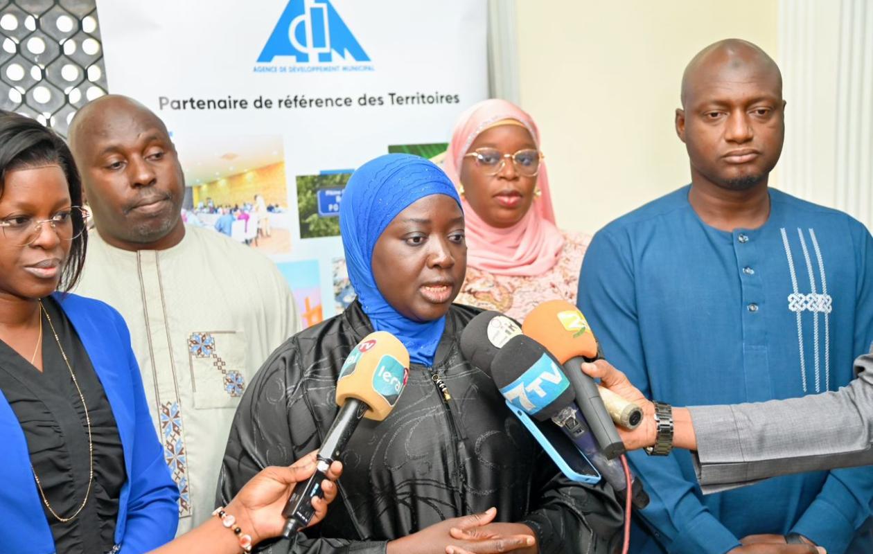 Louga : Le PACASEN renforce les capacités des collectivités territoriales en gestion environnementale et sociale