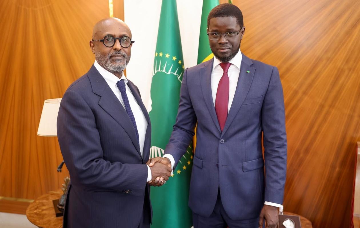 Audience au Palais avec le Pr. Diomaye : Le chef de mission du Fmi fait le point