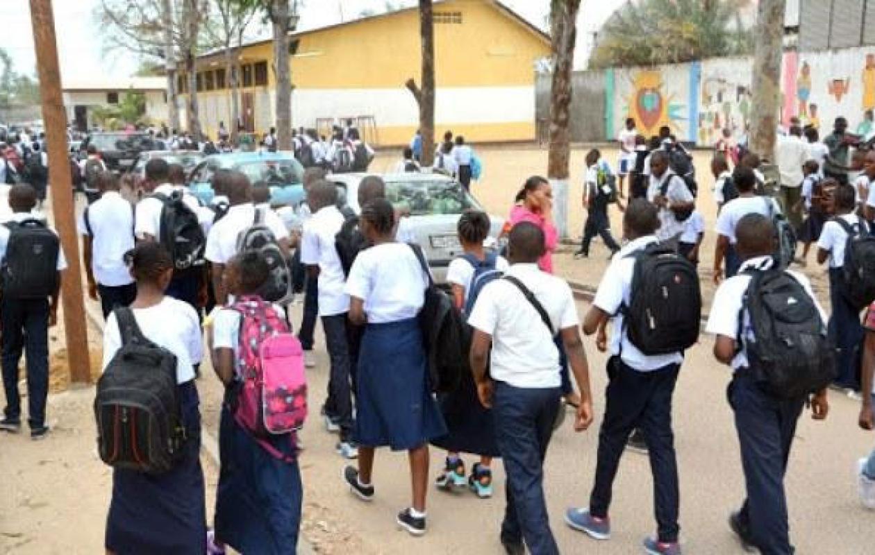 KOLDA : Des élèves de CEM en grève pour réclamer des professeurs