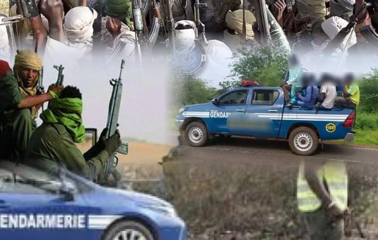 Quatre faux terroristes maliens arrêtés à Mbour : La machination d'un fils pour escroquer son père !