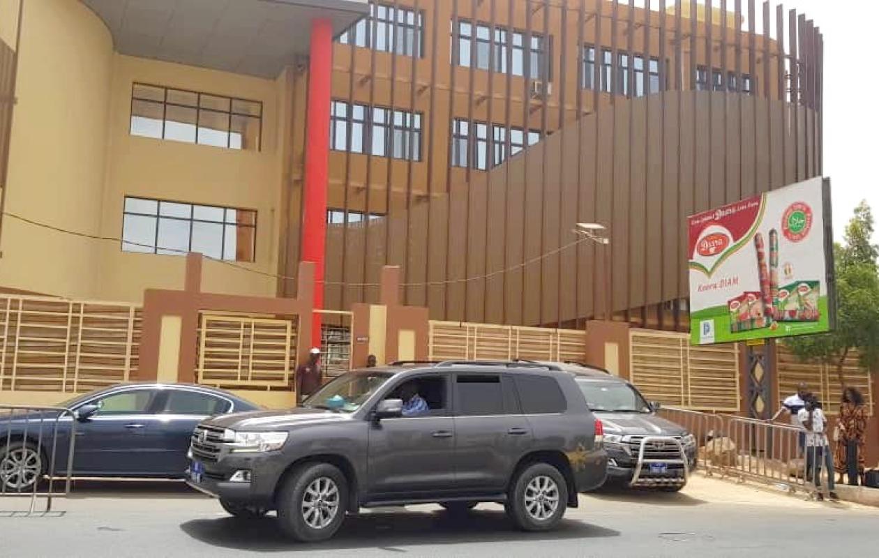 Réunion d'installation du Secrétariat Exécutif National : L'APR se réorganise !