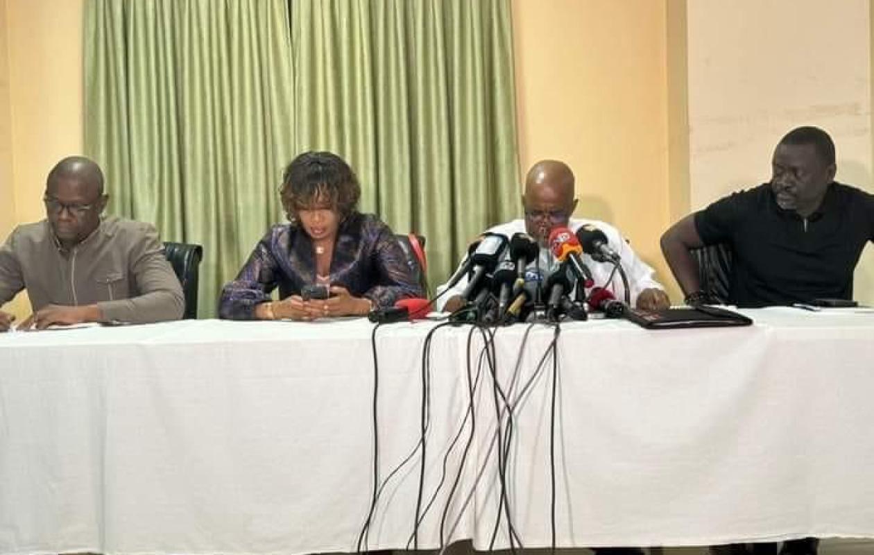 FADP : Le Conseil des diffuseurs et éditeurs de presse du Sénégal dénonce une violation flagrante de la loi