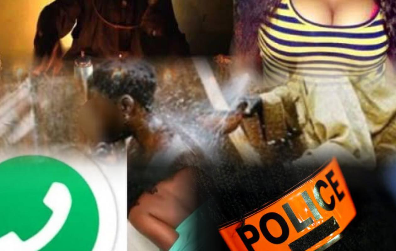 Rufisque : Arrêté par la DSC, un faux marabout filmait ses patientes nues et écrivait sur leurs parties intimes